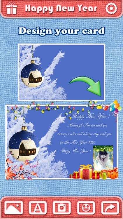 Love Greeting Cards Maker - Collage Photo with Holiday Frames, Quotes & Stickers to Send Wishes screenshot-3