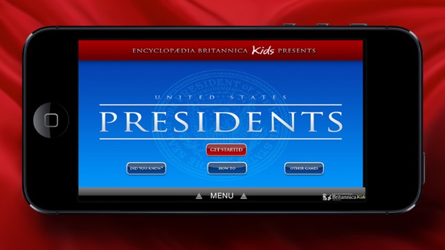 Britannica Kids: US Presidents(圖1)-速報App