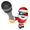 Merry Christmas Funny Voice Changer & Recorder with different effect