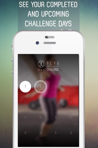 30 Day Plyometrics Workout Challenge for Maximum Vertical and Agility screenshot 2