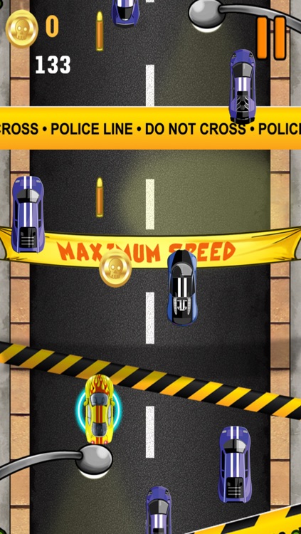 A Police Chase - Free Turbo Car Racing Game