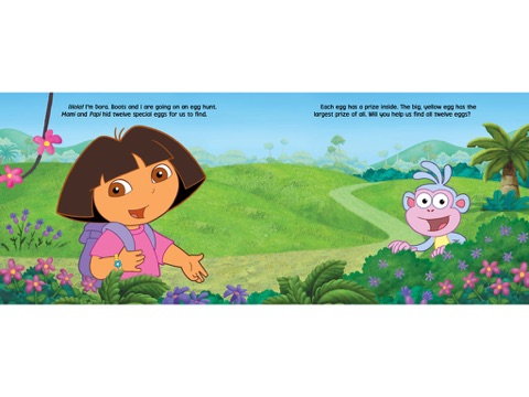 Dora's Easter Basket (Dora the Explorer) by Nickelodeon on Apple Books