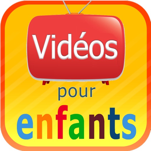 Vidéos pour enfants - Films pour enfants et dessins animés iOS App
