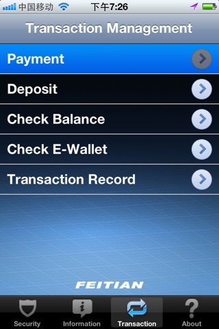 Mobile Payment screenshot 4