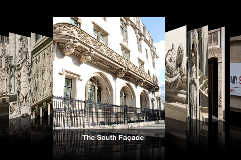 Supreme Court of the United Kingdom – an outside tour of the Middlesex Guildhall building screenshot 3