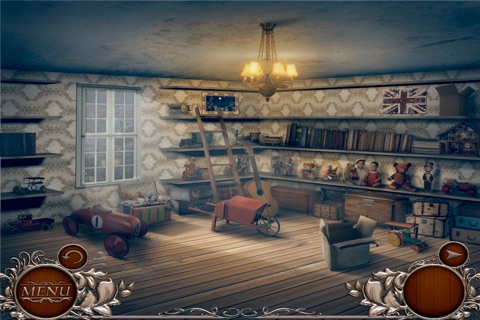 The Mystery of the Button Family screenshot 3