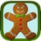 Ginger Bread Men Clicker - Fun Christmas Holiday Tapping Mania - Ad Free Version