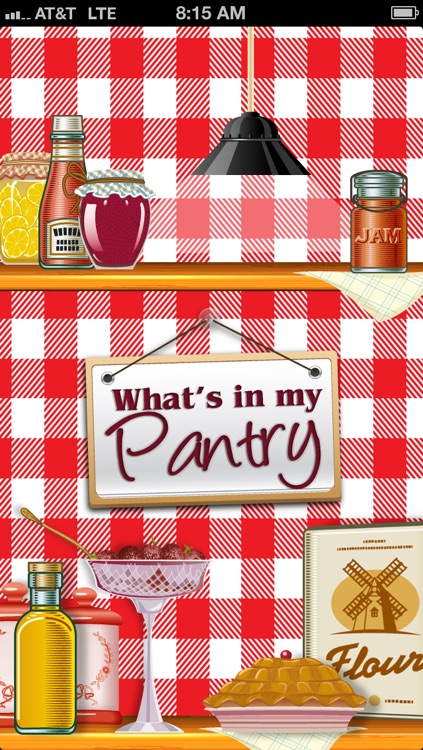 What’s In My Pantry?