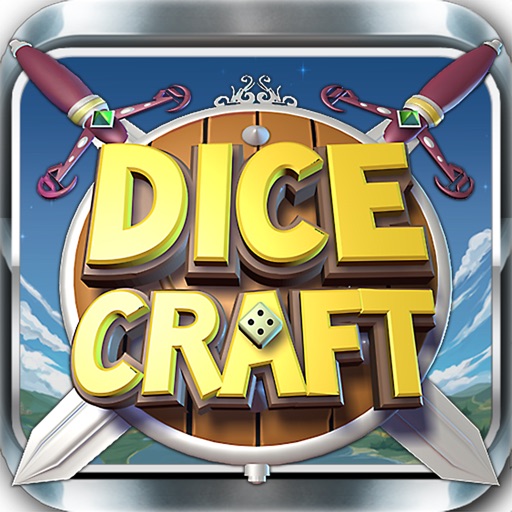 Dice Craft English Icon