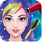 Princess Hair Salon - Beauty Makeover Hairstyles Girls Games