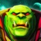 Galactic Orc King Attack - FREE - Amazing 3D Planet Adventure Monster Run