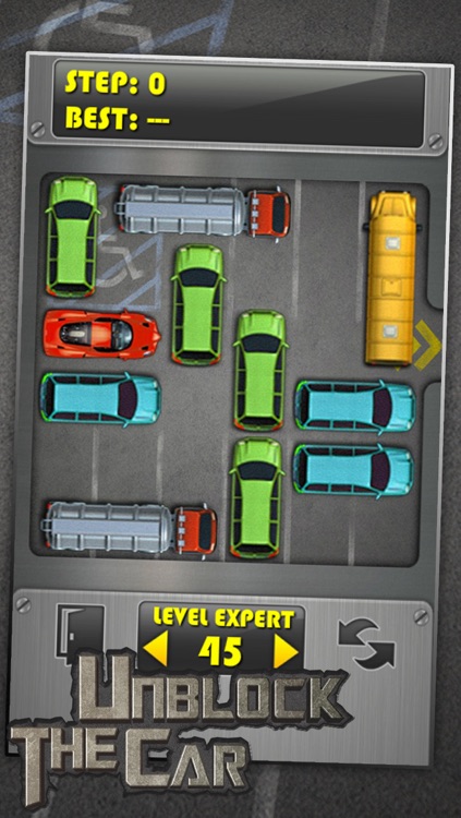 Unblock the Car screenshot-3