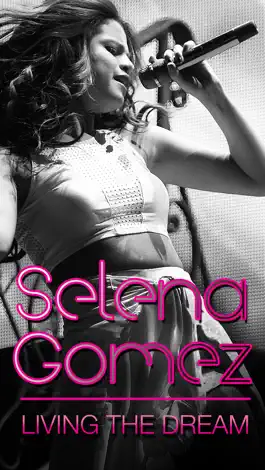 Game screenshot Selena Gomez - Living the Dream (Movie) apk