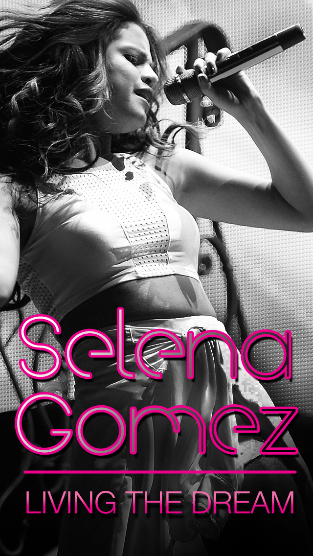 How to cancel & delete Selena Gomez - Living the Dream (Movie) from iphone & ipad 2