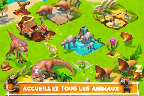 Ice Age Adventures screenshot 4