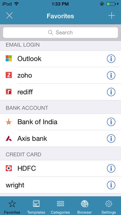 Max Password Manager