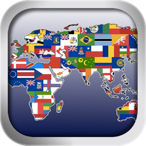 FlagMap by MekeFactory