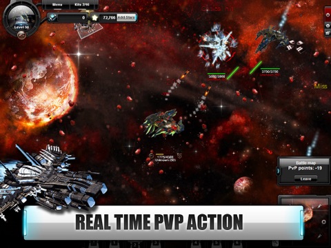 Nova Raider screenshot 2