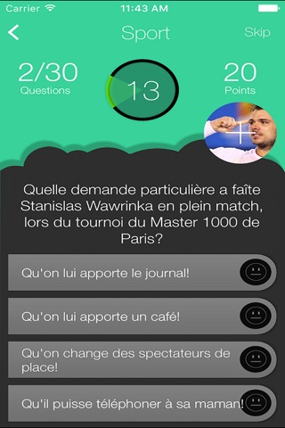 TV Quiz- TV en direct et Programme TV screenshot 4