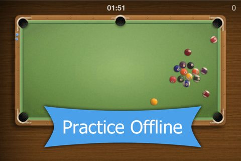 Online Pool screenshot 2