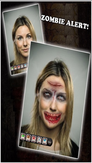 Zombie Booth - Transform Into A Zombie(圖4)-速報App