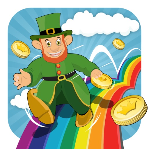 Rainbow Runner Free iOS App