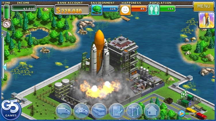 Virtual City (Full) screenshot-0