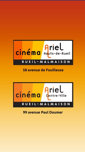 Ciné Rueil(圖1)-速報App