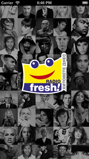 Radio Fresh!(圖1)-速報App