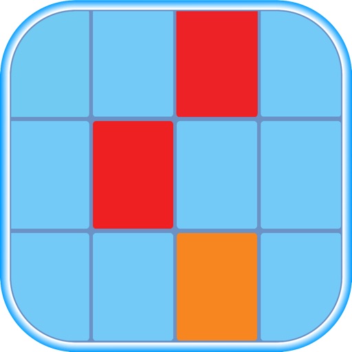 Tiles Tapping Challenge - Tap the Right Tiles Icon