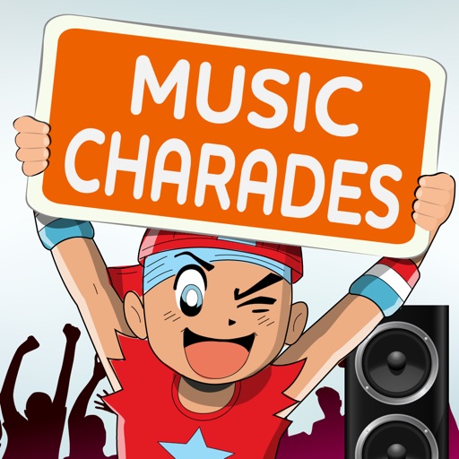 Music Charades iOS App