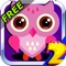 Icon Educational Games For Children: Learning Numbers & Time. Free.