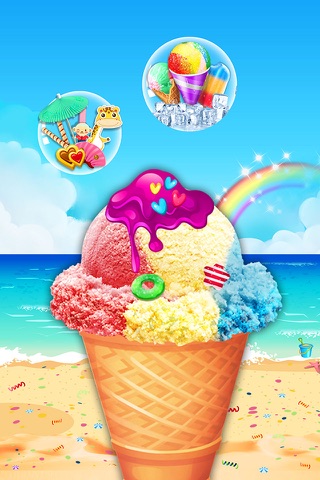 Summer Heat! Beach Party screenshot 4