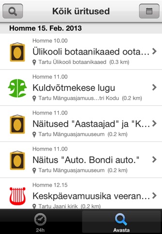 m-Tartu screenshot 3
