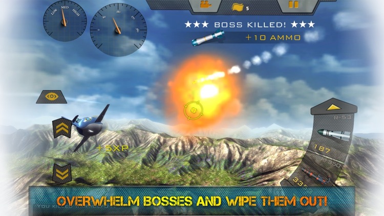 Ace Wings:Online screenshot-3