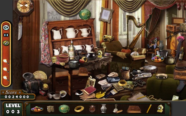 Hidden Objects - The Room - My Wallet - The Big House game(圖2)-速報App