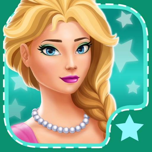 Stella's Dress-Up: Going Out iOS App