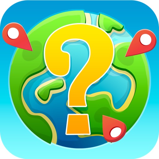 Countries And Capitals Quiz iOS App