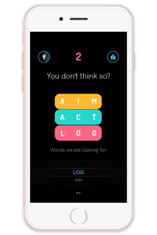 Word Block! screenshot 3