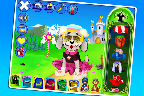 Amazing Pet- Top Puppy Dress Up screenshot 2