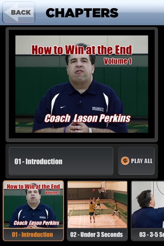 How To Win At The End, Vol. 1: Special Situations Playbook - with Coach Lason Perkins - Full Court Basketball Training Instruction screenshot 2