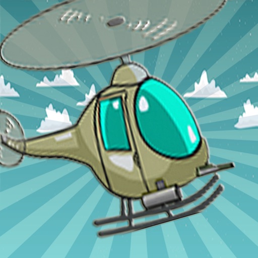 Helicopter Jungle Blitz: Block Traffic iOS App