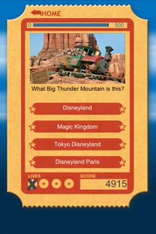 Roller Coaster Trivia screenshot 4