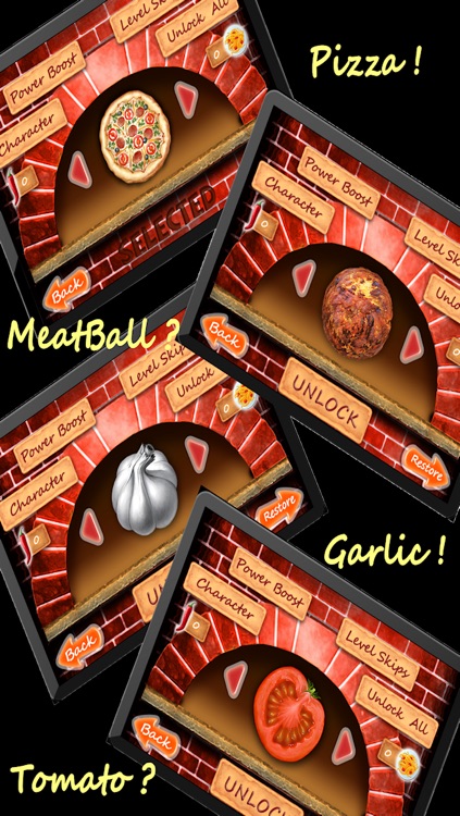 Spaghetti Mountain Race 2 - Crazy Fun Flying Food Race Game