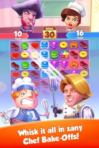 Pastry Paradise screenshot 3