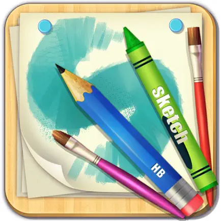 Drawing Board Lite - for paint, sketch, doodle and filter Читы