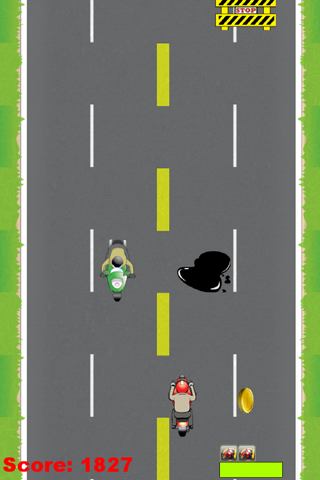 Motocycle Bike Race Free Game screenshot 2