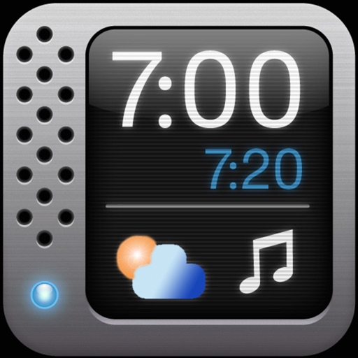 myClockRadio2 iOS App