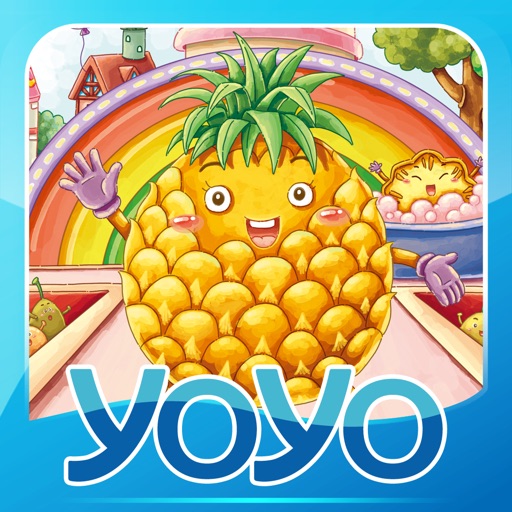 YOYO Books-奇妙的水果 icon