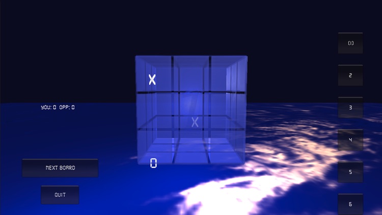 Tic Tac Toe 3D - Free